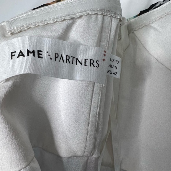 Fame & Partners The Elham Dress - Picture 10 of 16